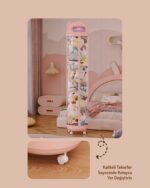 Oyuncak Kulesi 1.75 Cm Pembe - Görsel 6